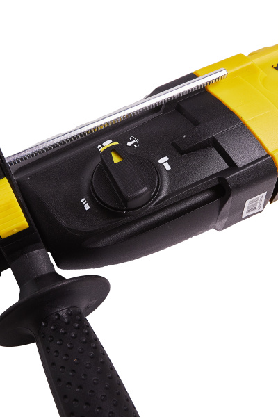 HRH0828RE Перфоратор Hanskonner,850 Вт,3 реж,3.2 Дж,0-5100 уд/м,0-1300 об/м,4м рез.кабель,кейс