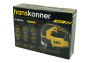 HJS0810MQL  Лобзик электрический Hanskonner, 850Вт,100/8мм (дер/мет) МЕТАЛЛ.РЕДУКТ, алюм.опора