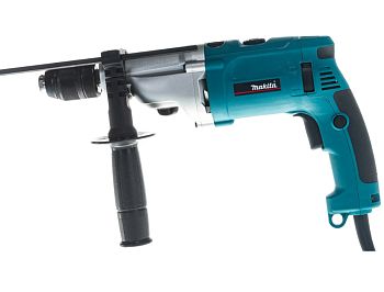 Дрель двухскоростная ударная Makita HP 2071