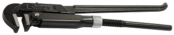 Ключ №0 трубный, прямые губки STAYER PROFIX