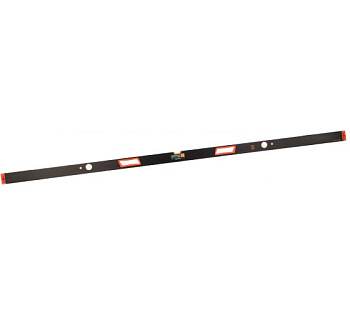 Уровень КТ 60-1 2000мм ,фрезер.грань с ручками,3 глазка Варяг 40367