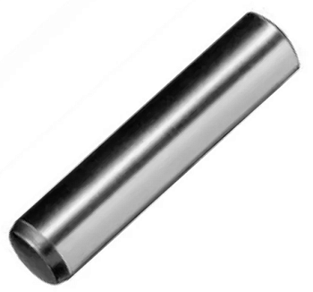 Штифт 6*120 DIN 6325/ГОСТ 24296-93