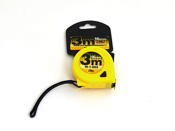 Рулетка "Т1" 3м/16мм