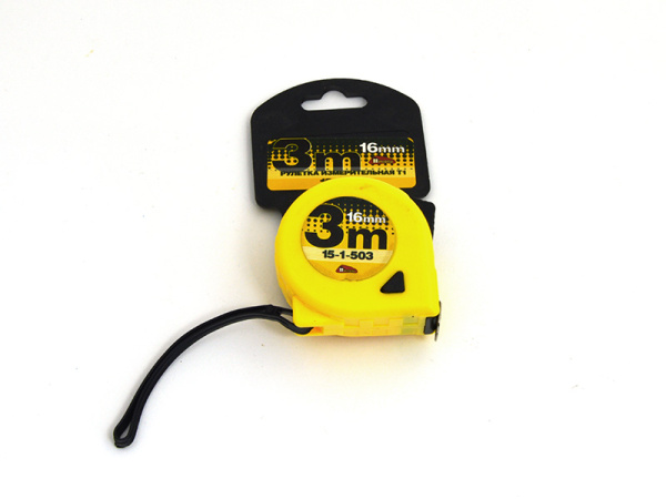 Рулетка "Т2" 7,5м/25мм RemoRay