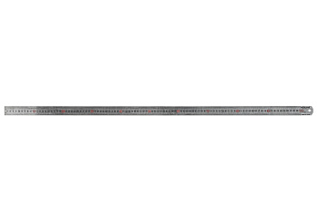 2040-01-1000 Линейка металлическая АНТИКОРРОЗИЙНОЕ ПОКРЫТИЕ+ТАБЛИЦА ВЕЛИЧИН 1000мм Sturm!