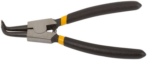 Съемник стопорных колец внешний угловой 150 мм