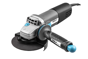 Углошлифовальная машина TAG950С 950Вт 11000об/мин 125мм в кейсе