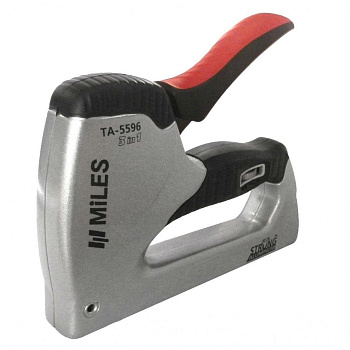 Степлер тип скобы №53, металлический корпус (Miles)