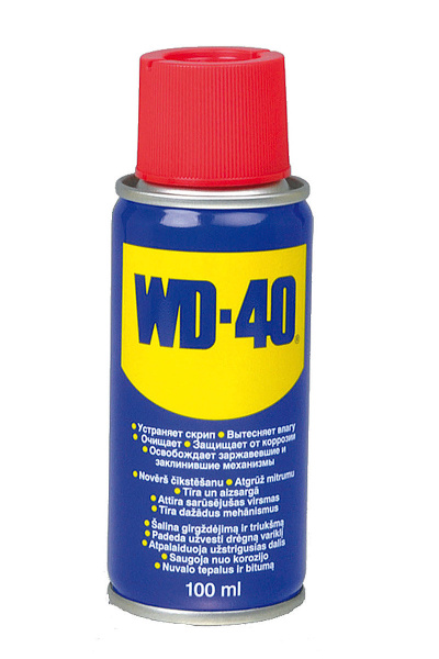 Смазка универсальная WD-40 100 мл
