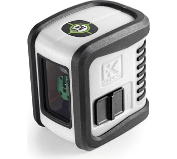 Уровень лазерный 842G Капро зеленый луч