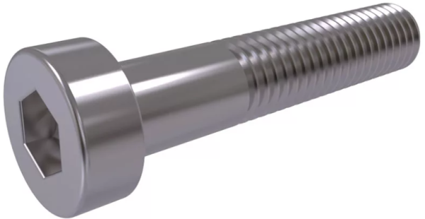 Винт 8*16 DIN/ДИН 6912 А2 